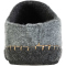 Mols Sinaka Filz Hausschuhe 1005 - light grey 44