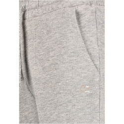 Cruz Regent Jogginghose Kinder 1005 - light grey melange...