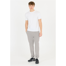Cruz Regent Jogginghose Herren 1005 - light grey melange XXL