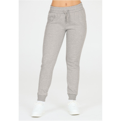 Cruz Mayda Jogginghose Damen 1005 - light grey melange 44