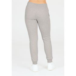 Cruz Mayda Jogginghose Damen 1005 - light grey melange 44