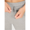 Cruz Mayda Jogginghose Damen 1005 - light grey melange 44