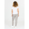 Cruz Mayda Jogginghose Damen 1005 - light grey melange 44