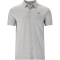 Cruz Harrold Melange Poloshirt Herren 1005 - light grey melange M