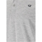 Cruz Harrold Melange Poloshirt Herren 1005 - light grey melange M