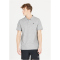 Cruz Harrold Melange Poloshirt Herren 1005 - light grey melange M