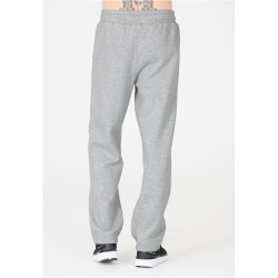 Cruz Ramin Melange Jogginghose Herren 1005 - light grey melange XXL