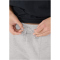 Cruz Maida Melange Jogginghose Damen 1005 - light grey melange 36
