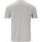 Cruz Doney Printed T-Shirt Herren 1005 - light grey melange S