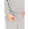 VIRTUS Kayden Sweatshorts Herren 1005 - light grey melange S
