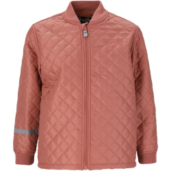 ZigZag Tiger Thermo Jacke + Hose Set Kinder 4221 - light mahogany 2 (92/98)