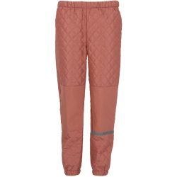 ZigZag Tiger Thermo Jacke + Hose Set Kinder 4221 - light mahogany 2 (92/98)
