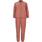 ZigZag Tiger Thermo Jacke + Hose Set Kinder 4221 - light mahogany 2 (92/98)