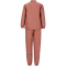 ZigZag Tiger Thermo Jacke + Hose Set Kinder 4221 - light mahogany 2 (92/98)
