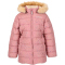 ZigZag Astrid Printed Pro-Lite Steppjacke Mädchen 4161 - lilas 3 (98/104)