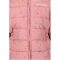 ZigZag Astrid Printed Pro-Lite Steppjacke Mädchen 4161 - lilas 3 (98/104)
