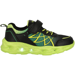 ZigZag Kalmi Leuchtschuhe Kinder 3004 - lime punch 25