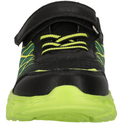 ZigZag Kalmi Leuchtschuhe Kinder 3004 - lime punch 25