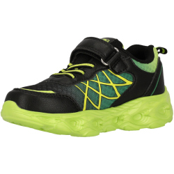 ZigZag Kalmi Leuchtschuhe Kinder 3004 - lime punch 25
