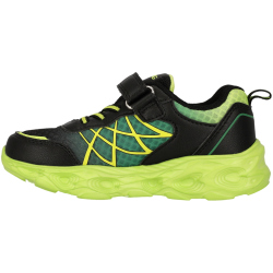 ZigZag Kalmi Leuchtschuhe Kinder 3004 - lime punch 25