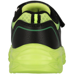 ZigZag Kalmi Leuchtschuhe Kinder 3004 - lime punch 25