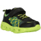 ZigZag Kalmi Leuchtschuhe Kinder 3004 - lime punch 25