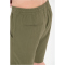 Cruz Micky Leinenshorts Herren 3232 - loden green S