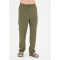 Cruz Micky Leinenhose Herren 3232 - loden green S
