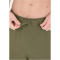 Cruz Micky Leinenhose Herren 3232 - loden green S