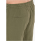 Cruz Micky Leinenhose Herren 3232 - loden green S