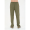 Cruz Micky Leinenhose Herren 3232 - loden green S