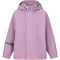 ZigZag Roze Printed PU Regenjacke + Regenhose Set Kinder 4237 - lupine 2 (92)