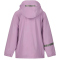 ZigZag Roze Printed PU Regenjacke + Regenhose Set Kinder 4237 - lupine 2 (92)
