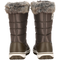 Mols Enfield V2 wasserdichte Stiefel Damen 5100 - major brown 37