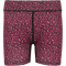 ZigZag Valerie Allover Print kurze Leggings Kinder 4051 - malaga 6 (116/122)