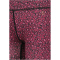ZigZag Valerie Allover Print kurze Leggings Kinder 4051 - malaga 6 (116/122)