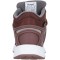 ZigZag Bonlong Reflective wasserdichte Sneaker Kinder 5127 - marron 25