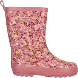 ZigZag Gemus Gummistiefel Kinder 4230 - mauveglow 22