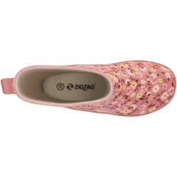 ZigZag Gemus Gummistiefel Kinder 4230 - mauveglow 22