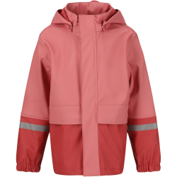 ZigZag Simba PU Regenjacke + Regenhose Set Kinder 4230 -...