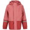 ZigZag Simba PU Regenjacke + Regenhose Set Kinder 4230 - mauveglow 2 (92)