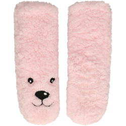 ZigZag Clar Kuschelsocken Kinder 4074 - mellow rose 22-26
