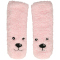 ZigZag Clar Kuschelsocken Kinder 4074 - mellow rose 22-26