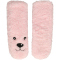 ZigZag Clar Kuschelsocken Kinder 4074 - mellow rose 22-26