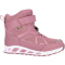 ZigZag Clementu V2 wasserdichte Leuchtstiefel Kinder 4090 - mesa rose 25