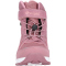 ZigZag Clementu V2 wasserdichte Leuchtstiefel Kinder 4090 - mesa rose 25