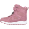 ZigZag Clementu V2 wasserdichte Leuchtstiefel Kinder 4090 - mesa rose 25