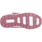 ZigZag Clementu V2 wasserdichte Leuchtstiefel Kinder 4090 - mesa rose 25