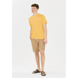 Cruz Highmore T-Shirt Herren 5261 - misted yellow L