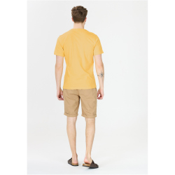 Cruz Highmore T-Shirt Herren 5261 - misted yellow L